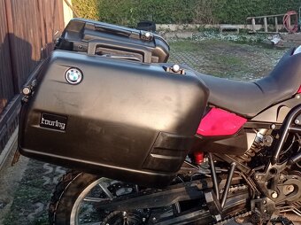 BMW F650GS....ABS ..... TWIN 52Kw - 6