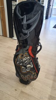 Golfový bag JuCad Luxury cart Rhino - 6