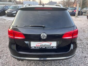 Volkswagen Passat 2.0TDI 103KW,PANORAMA,DSG,NAVI - 6