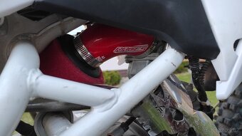 Pitbike YX140 - 6