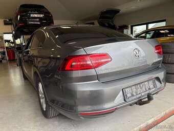 Volkswagen Passat b8 2 tdi 150ps Naviface full led světla - 6