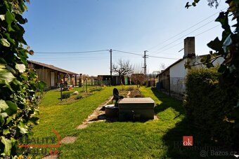 Prodej, pozemky/zahrada, 281 m2, 33401 Přeštice, Plzeň-jih [ - 6
