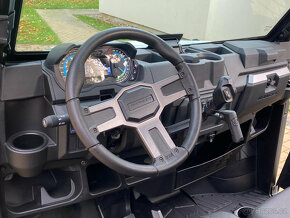 Polaris Ranger Kinetic 181km odp. DPH sleva přes 100 tisíc - 6