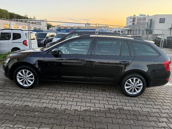 Škoda Octavia III 1.2 TSI 77kW, bi-xenony - 6