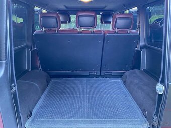 Mercedes Benz G500 - 6