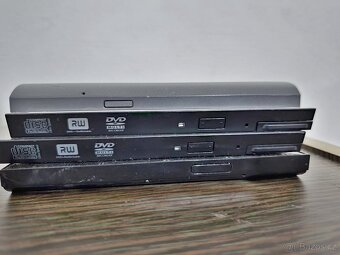 4x DVD mechaniky do Notebooku. - 6