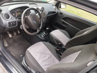 Ford Fiesta 1.4tdci r.v 2008 - 6