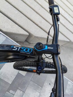Rockrider E-ST500 (Decathlon) M na 175-185 cm kola 27,5 - 6