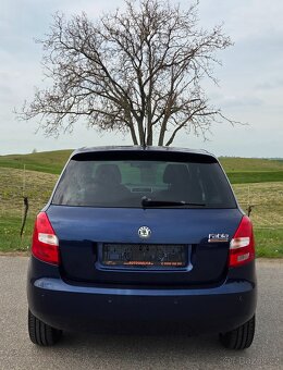 Škoda Fabia 1.4 8V 63KW/85PS R.V.01/2010 - 6