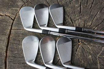 SADA ŽELEZ SRIXON Z-565 FORGED -OPRAVDU PĚKNÝ STAV - 6