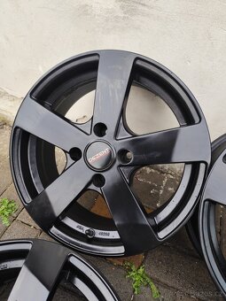 ALU 4x108 r16 DEZENT - PĚKNÁ SADA - 6
