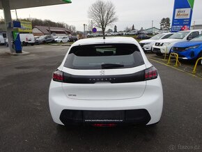 Peugeot 208 1,5 HDI, odpočet dph - 6