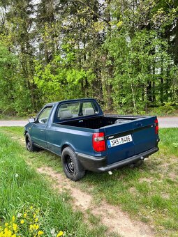 Škoda felicia Pick-up 1.3 Mpi - 6