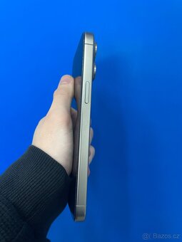 iPhone 15 Pro Max Natural Titanium 512 GB - 6