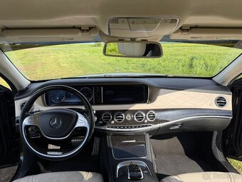 Mercedes-Benz S-Class 63AMG V8 Bi-Turbo model 2015 - 6