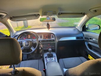 Audi a6c6 4f - 6