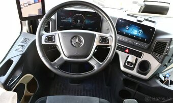 Mercedes Benz Tahač návěsu Actros 1851 2021 - 6