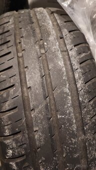 Originální Ford ALU kola R15" (4x108) - 6