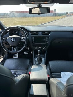 Škoda Octavia 3 RS 2.0tdi DSG - 6