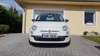 Fiat 500 1.4 Sport 16V 74kW 6 st. manuál - 6