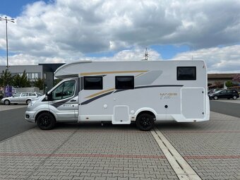 Ford 2.0 125kw Magis + 84XT Elite CI automat - 6