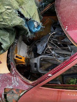 Prodám Opel GT - projekt k renovaci - 6
