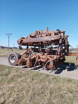 Kompaktor Ostroj Saturn 6m - 6