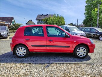RENAULT CLIO 1.2 STORIA,1.MAJITEL,KOUPENO V ČR, - 6
