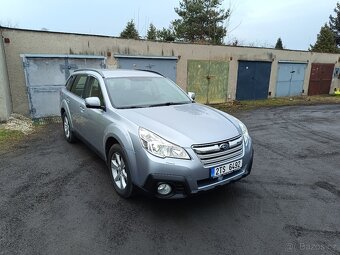 Subaru Outback 2,5 127kw - 6