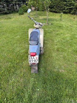 Jawa 05 originální stav - 6