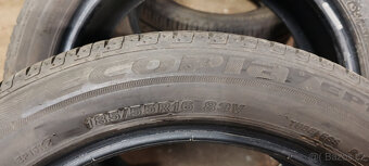 Letní pneumatiky Bridgestone 185/55R16 83V 7,00mm - 6