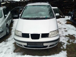 Ford Galaxy Alhambra II 1.9 TDi,66kw i 85kw,nahradni díly - 6