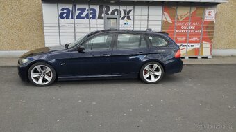 BMW e91 lci 325 D MonacoBlau - 6