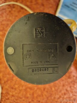 Elektrický mlýnek na kávu Straume – Retro za 500,-Kč - 6