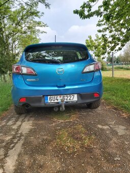 2011 Mazda 3 1.6 MZR CD / 1.6D Tažné - 6