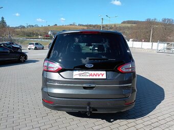 Ford Galaxy 1,5 EcoBoost,118kw,7MÍST,TAŽNÉ - 6