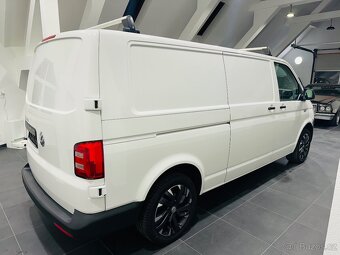 VW T6 Transporter long 2.0 Tdi 150ps manuál 2019 126.000km - 6