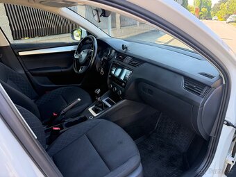 Škoda Octavia 1.6 TDI 85 kW Facelift Combi, r.v. 2019, - 6