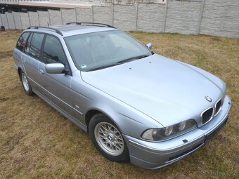 Bmw e39 525d sport lifestyle edition - 6