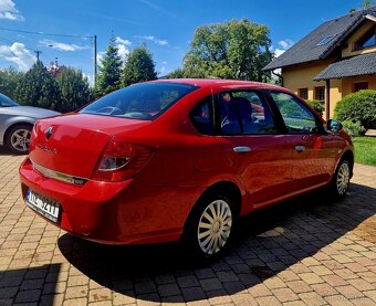 Renault Thalia 1.2 55kw benzin, 2009, 41tkm, ČR původ - 6
