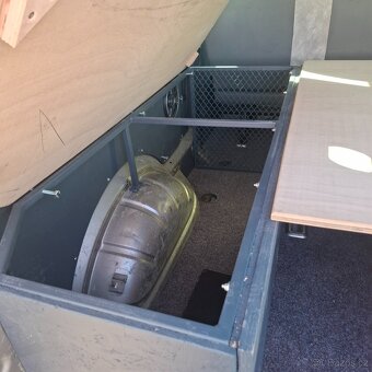 VW transporter T5 long - 6