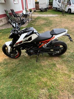 KTM Duke 125 - 6