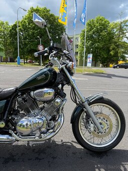 Yamaha XV 750 - 6