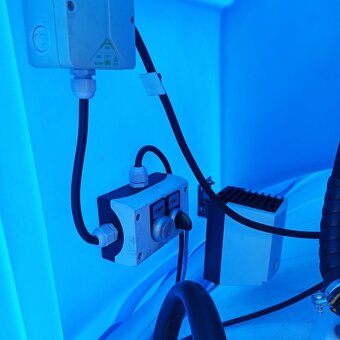 Nádrž na AdBlue 2500l - použitá - 6