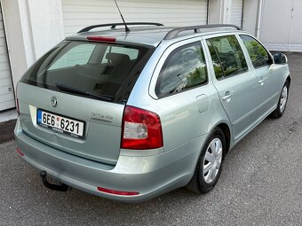 Škoda Octavia, 1.6TDI, 77kw FaceLift - 6