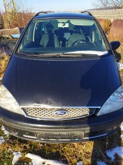 Ford galaxy - 6