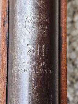 Vzduchovka ČZ - 6