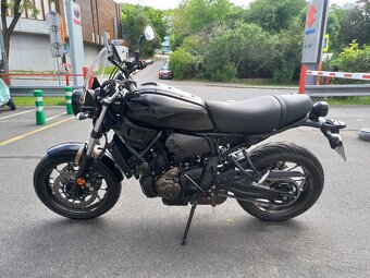 Yamaha XSR 700 (2022/22900km) - 6