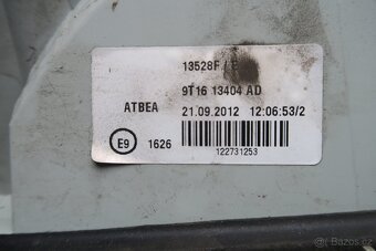 Zadní světla Ford Transit Connect - 6