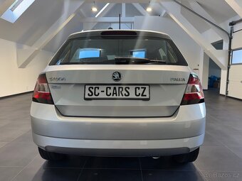 Škoda Fabia III 1.2 TSI 81kw DSG 7/2015 nová STK a servis - 6